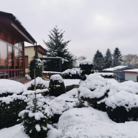 Haus Am See Furstenwerder Εξωτερικό φωτογραφία