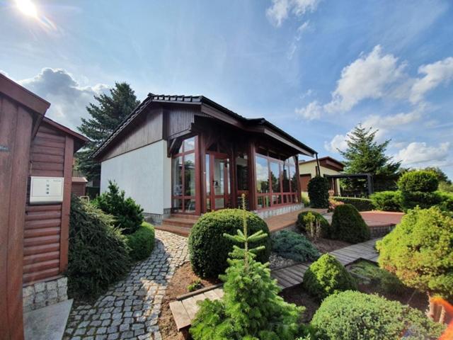 Haus Am See Furstenwerder Εξωτερικό φωτογραφία