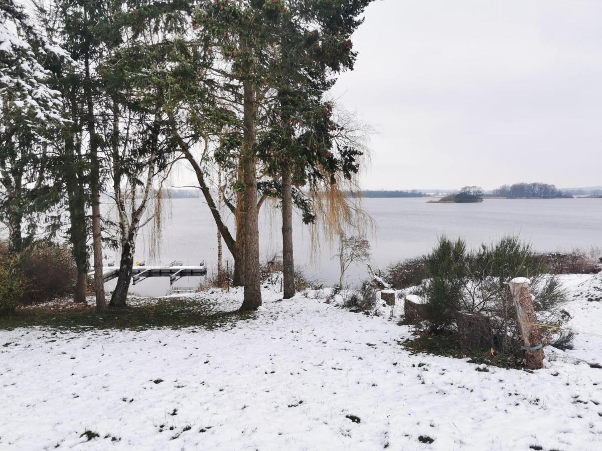Haus Am See Furstenwerder Εξωτερικό φωτογραφία