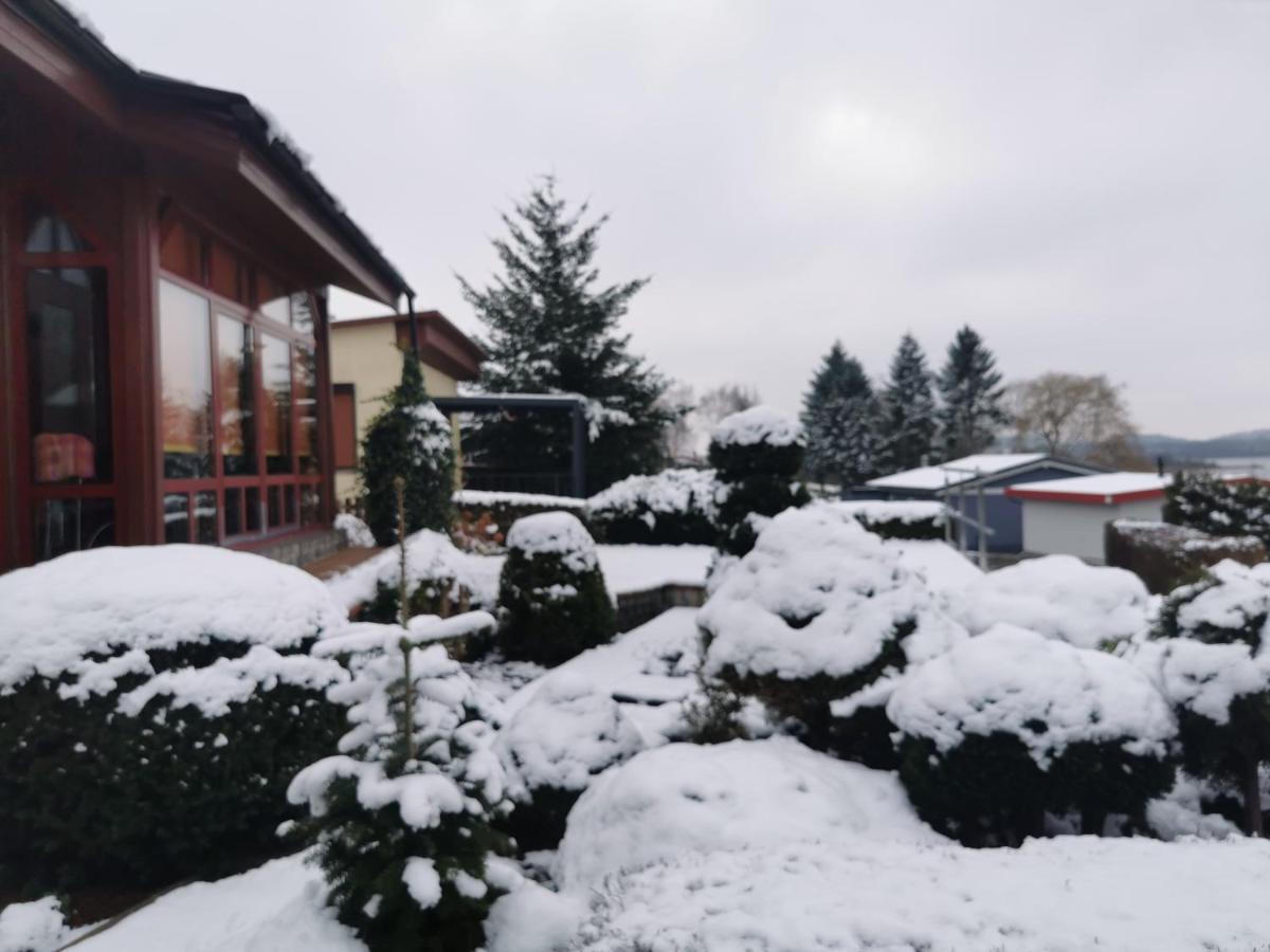 Haus Am See Furstenwerder Εξωτερικό φωτογραφία