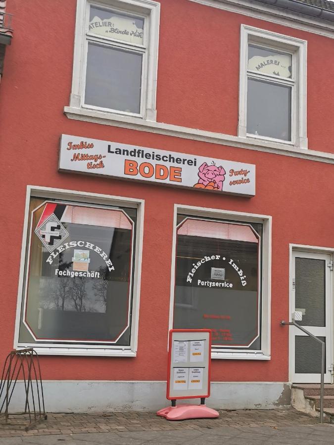 Haus Am See Furstenwerder Εξωτερικό φωτογραφία