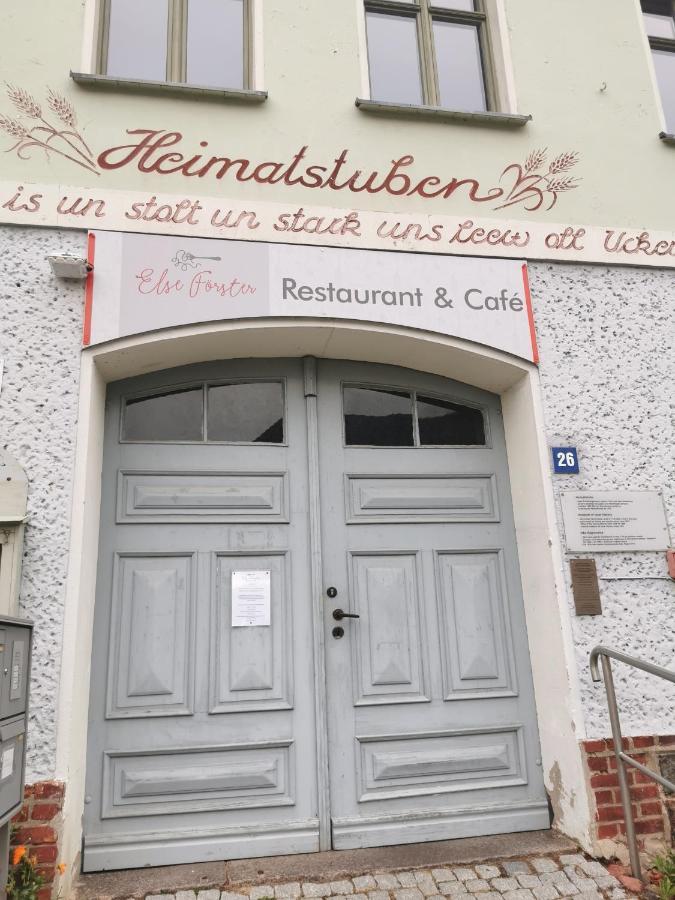 Haus Am See Furstenwerder Εξωτερικό φωτογραφία
