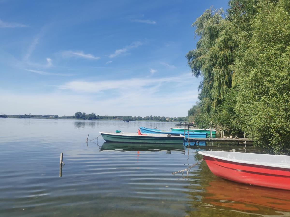 Haus Am See Furstenwerder Εξωτερικό φωτογραφία